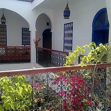 Riad Safi - Maison Historique 外观 照片