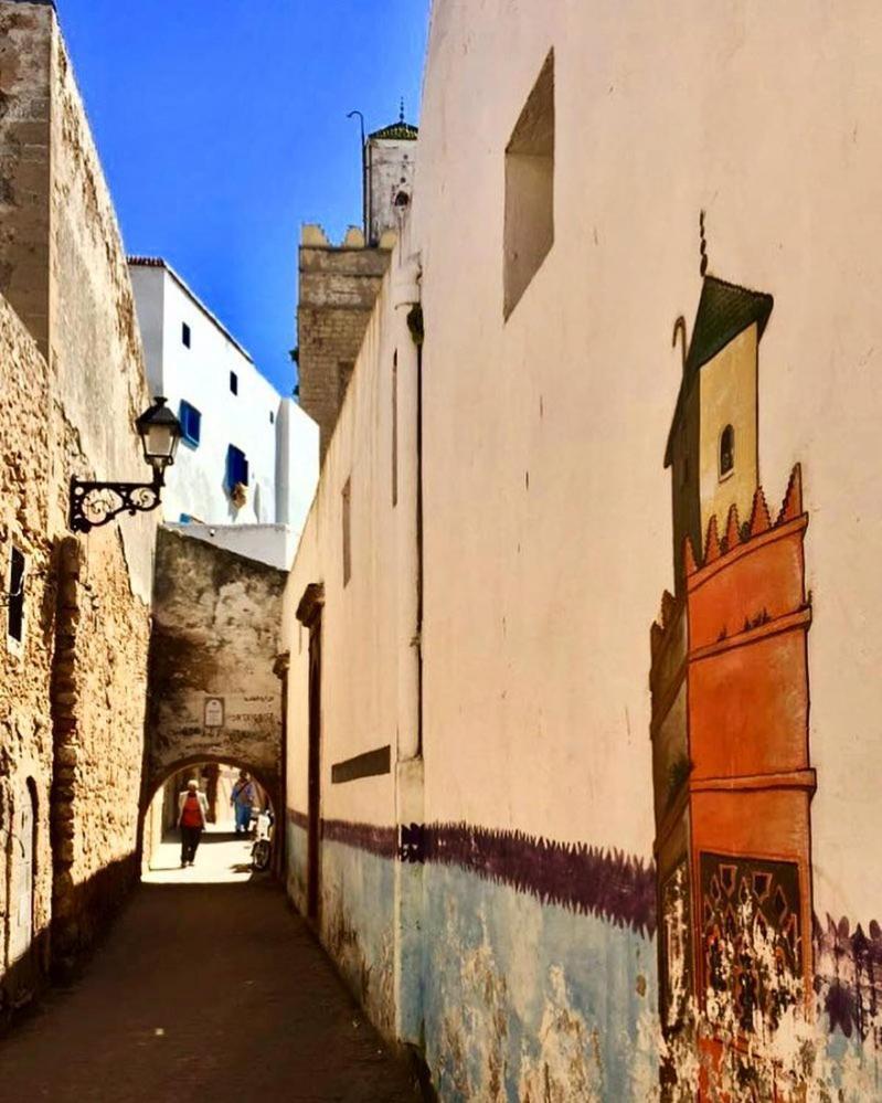 Riad Safi - Maison Historique 外观 照片