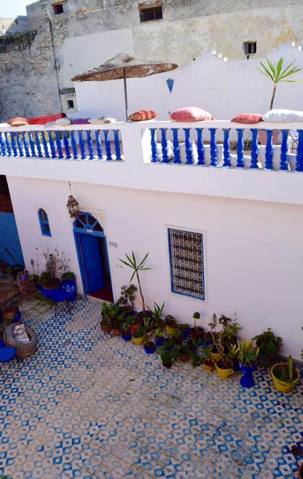 Riad Safi - Maison Historique 外观 照片
