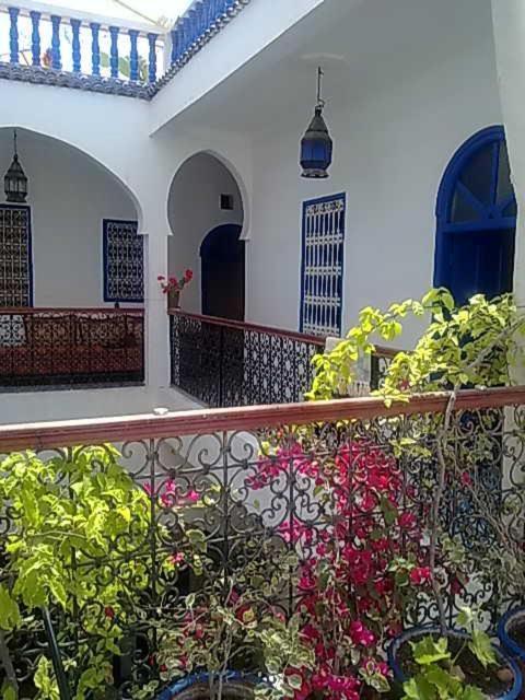 Riad Safi - Maison Historique 外观 照片
