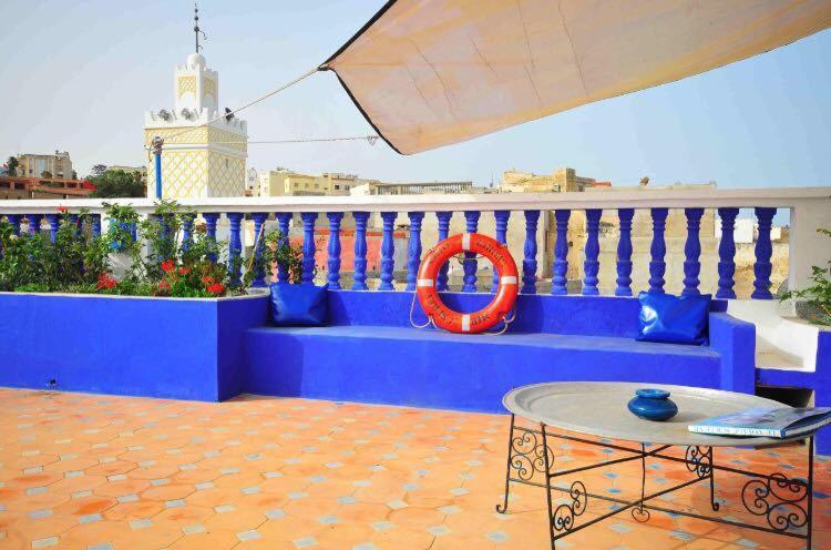 Riad Safi - Maison Historique 外观 照片
