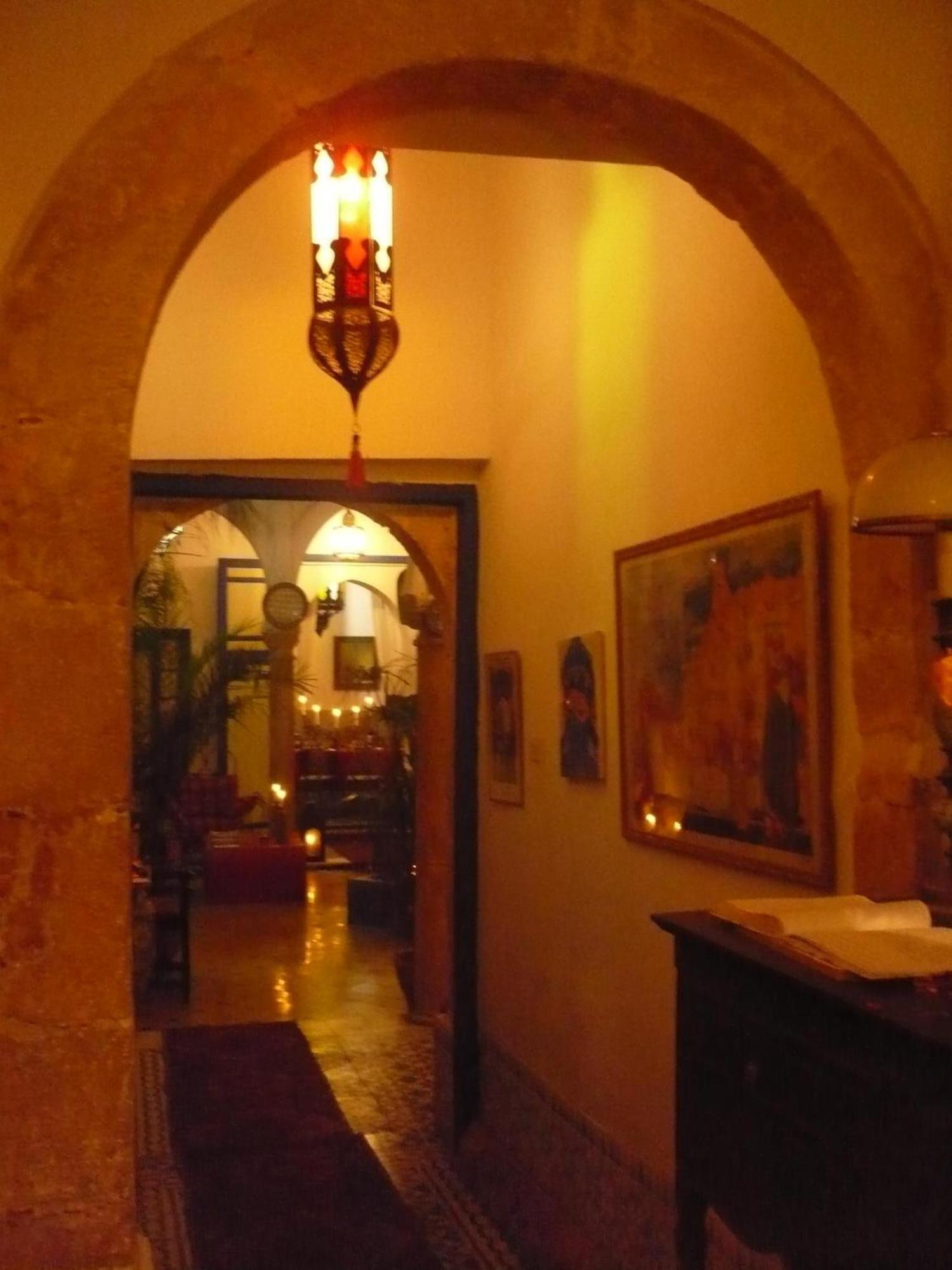Riad Safi - Maison Historique 外观 照片