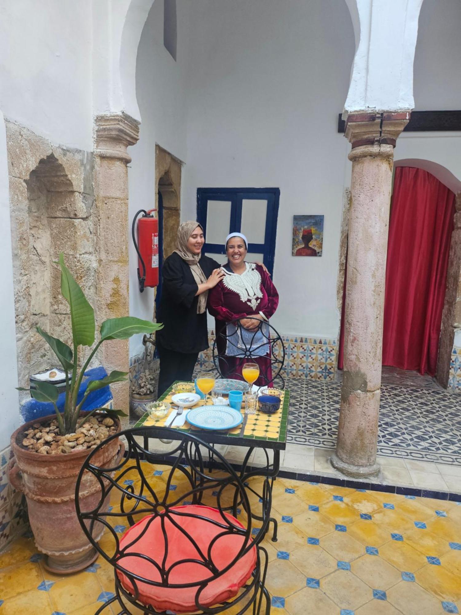 Riad Safi - Maison Historique 外观 照片