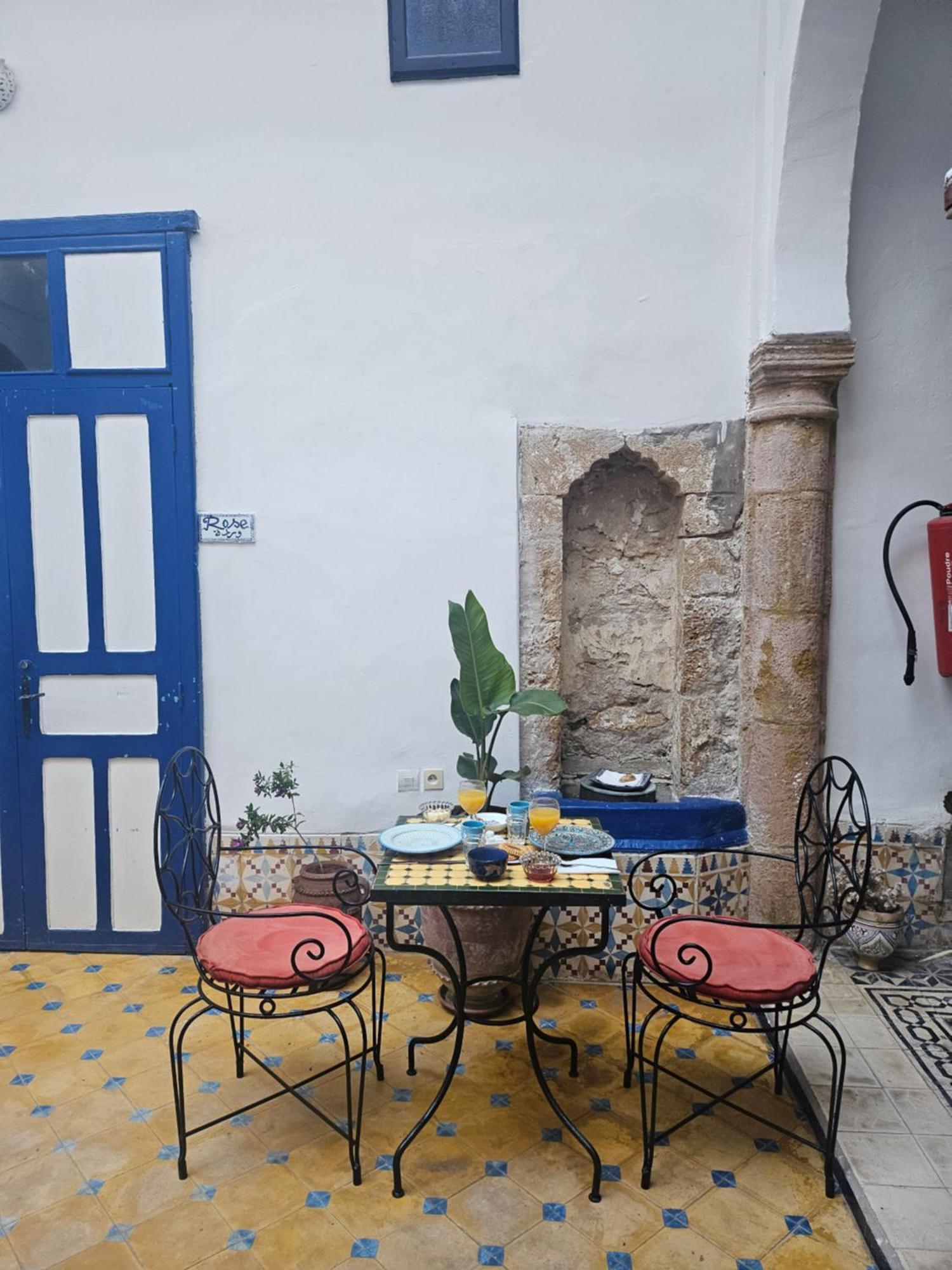 Riad Safi - Maison Historique 外观 照片