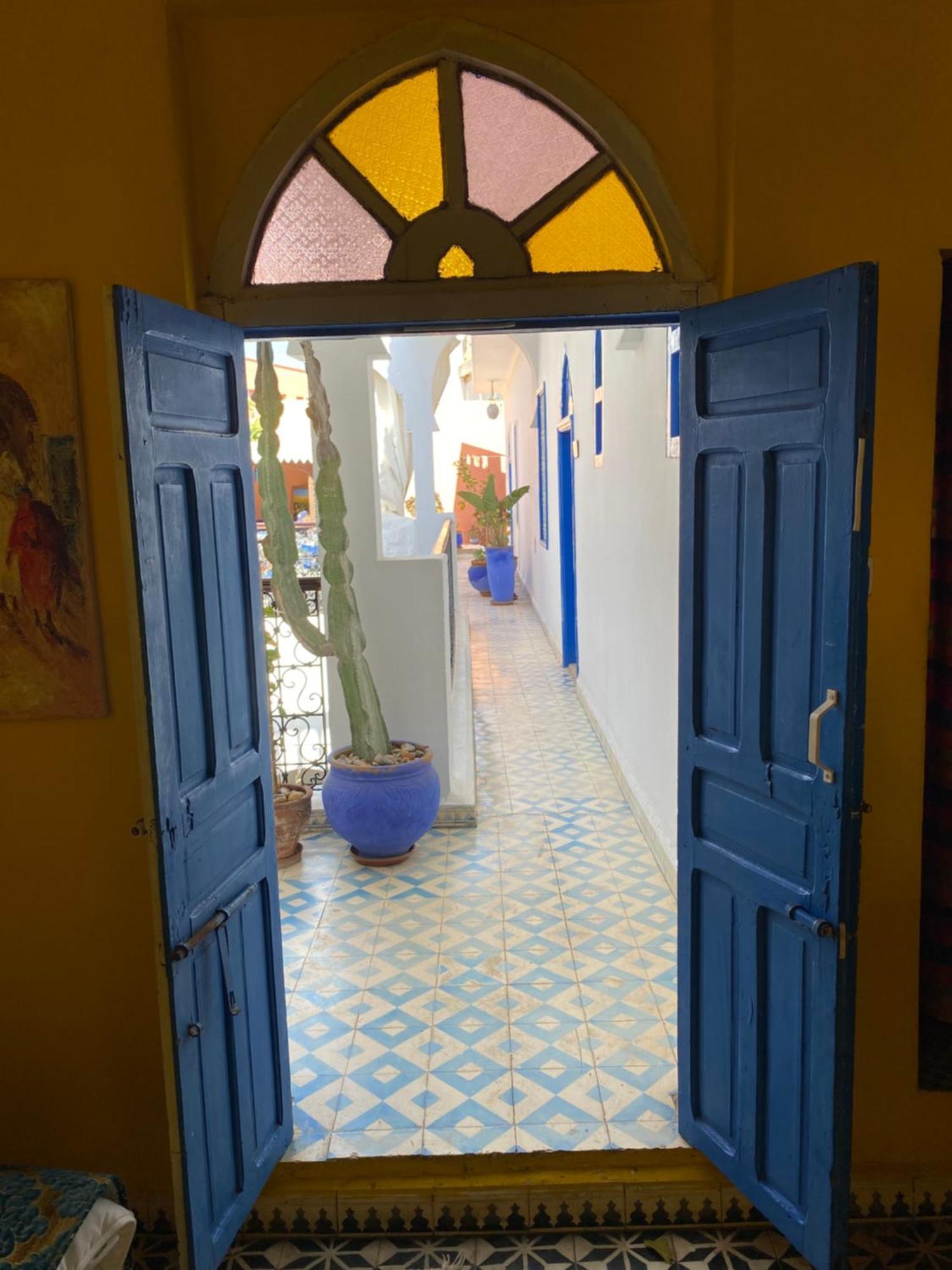 Riad Safi - Maison Historique 外观 照片