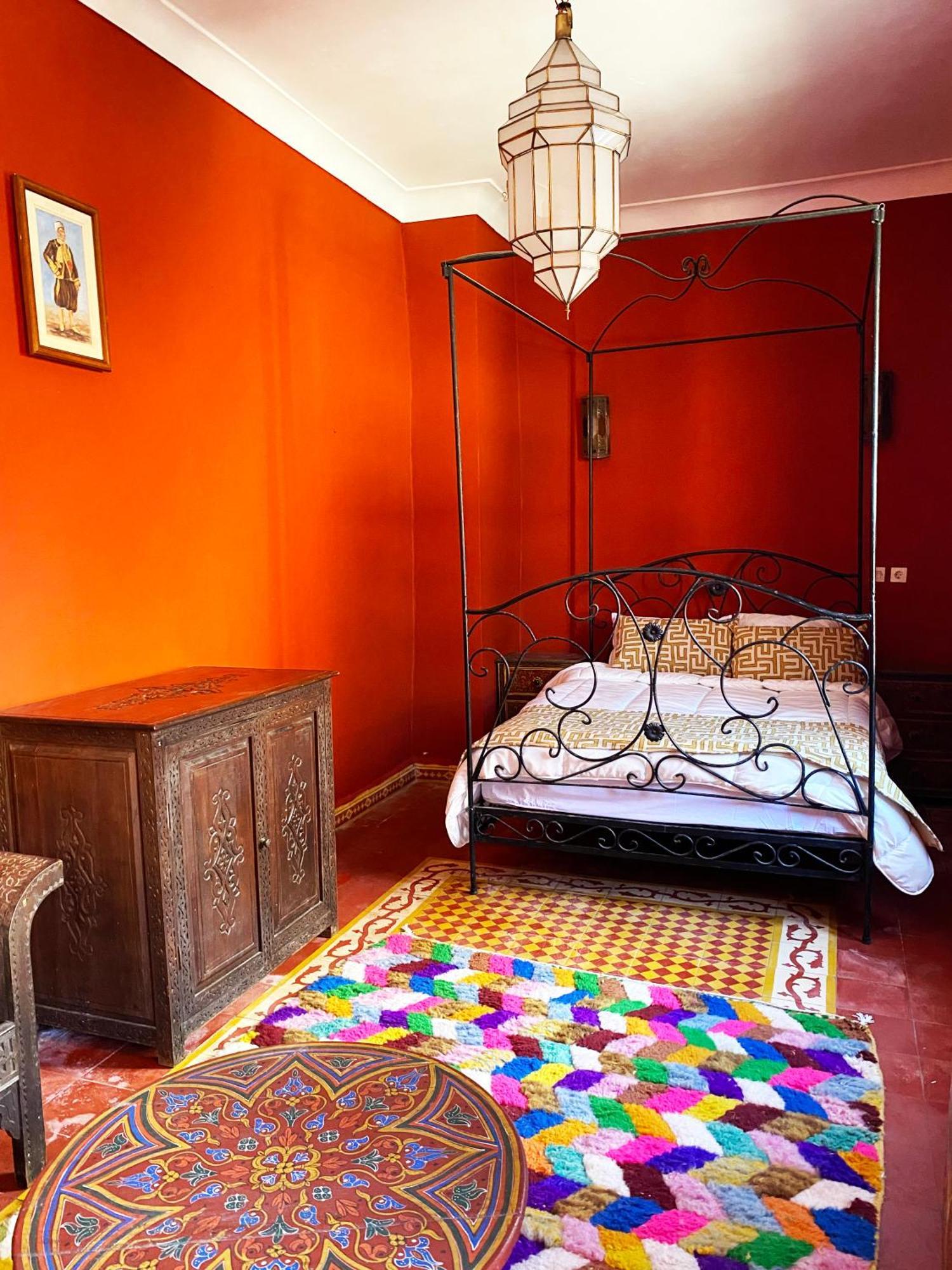 Riad Safi - Maison Historique 外观 照片