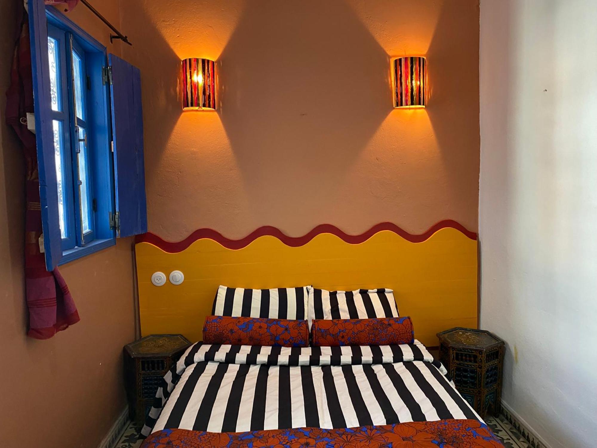 Riad Safi - Maison Historique 外观 照片