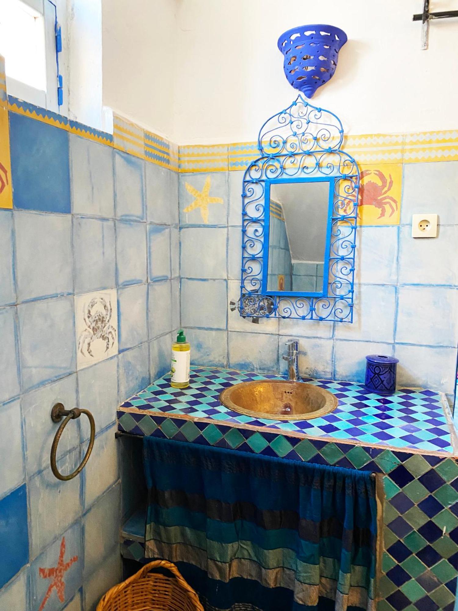 Riad Safi - Maison Historique 外观 照片