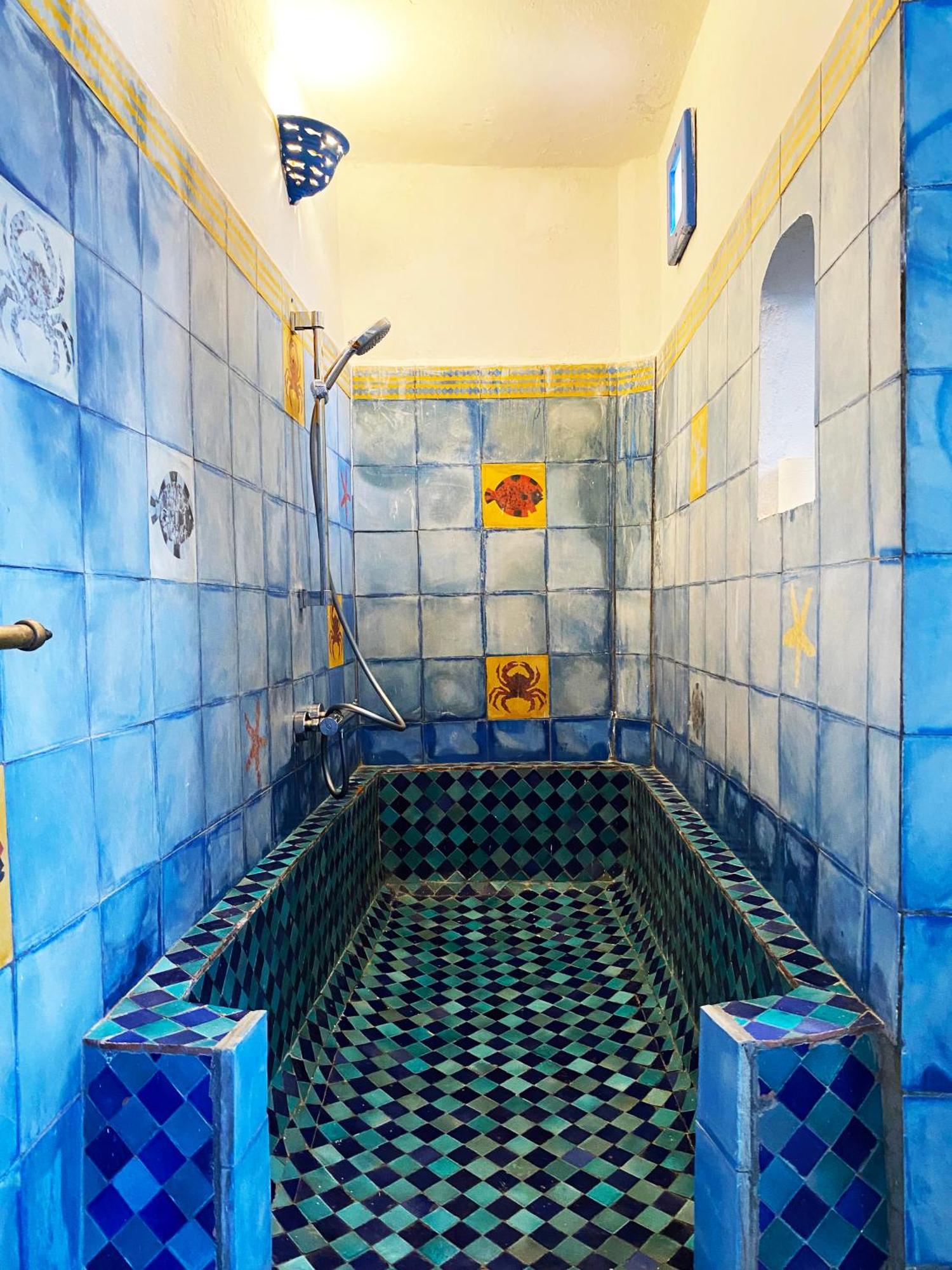 Riad Safi - Maison Historique 外观 照片
