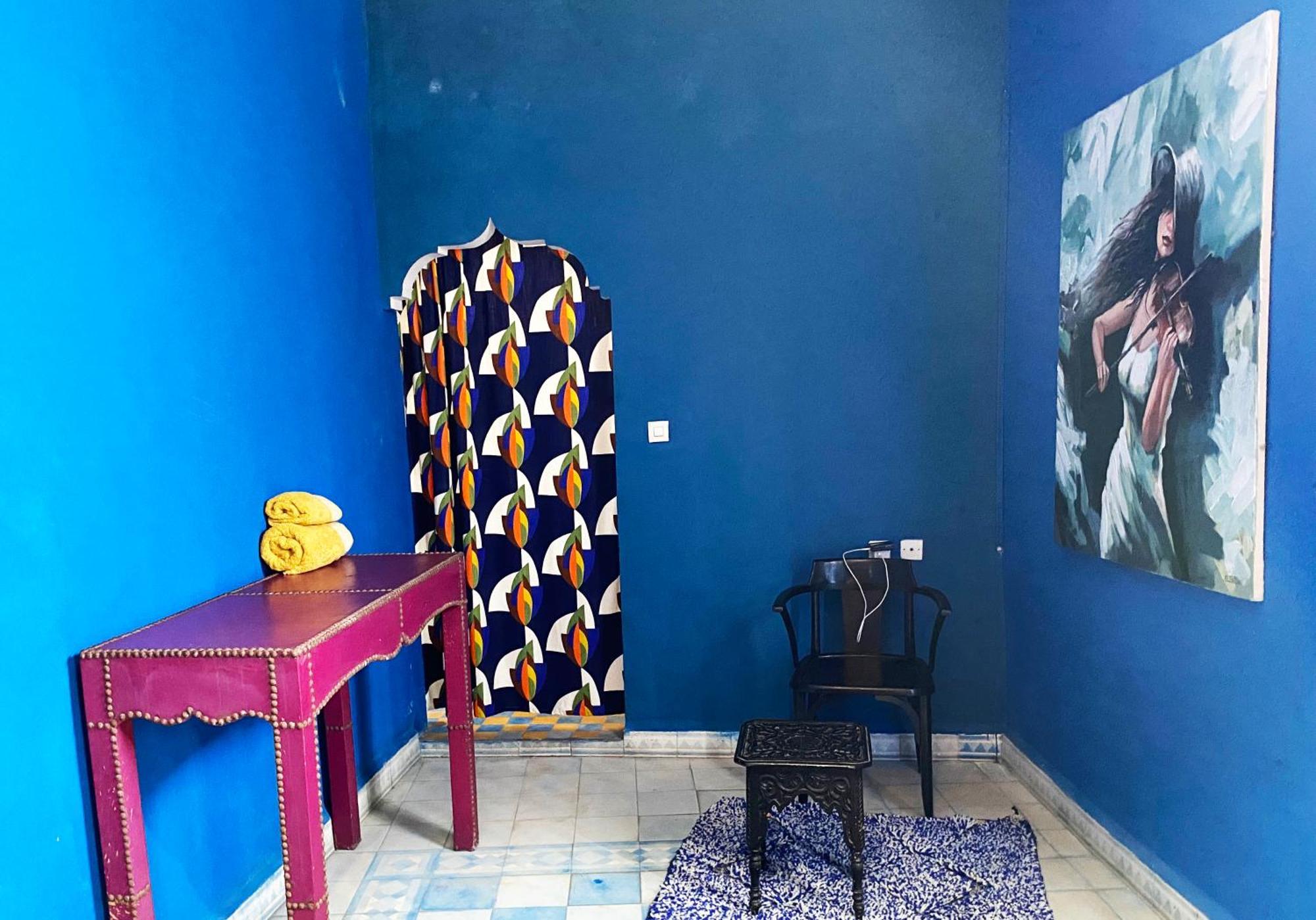 Riad Safi - Maison Historique 外观 照片
