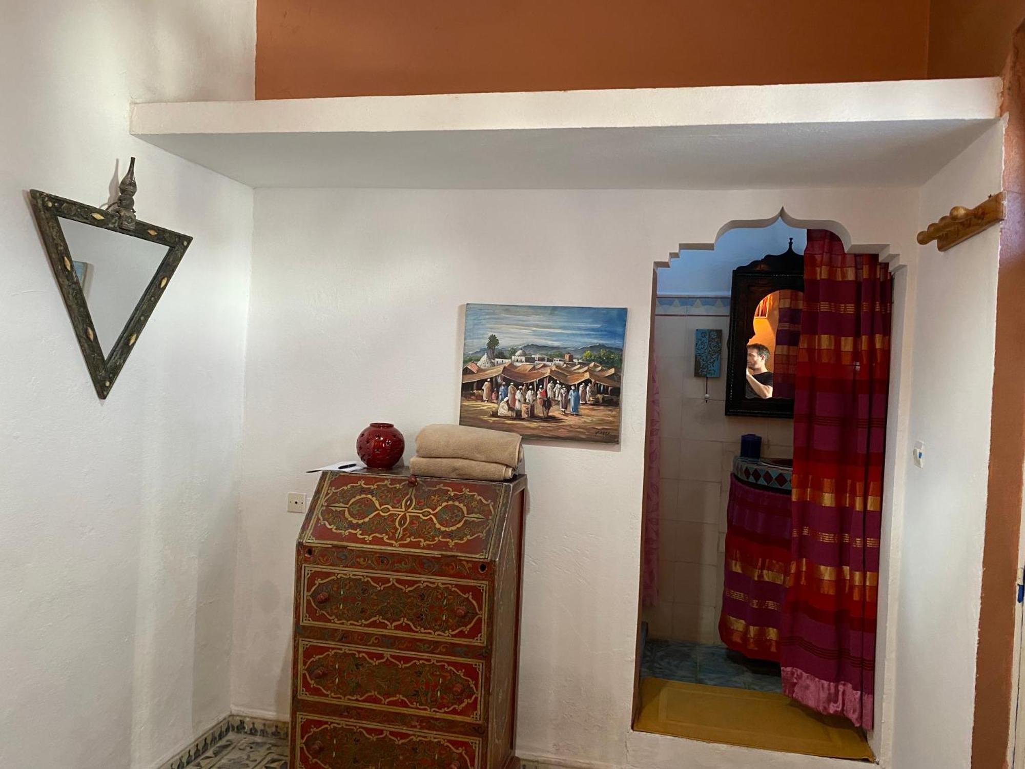 Riad Safi - Maison Historique 外观 照片